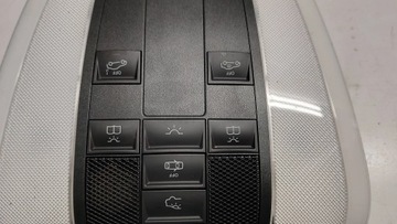 фото thumb №6, Mercedes c клас w204 sedan лампа стеля