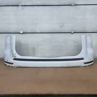 фото thumb №1, Бампер задняя ford smax mk2 pdc