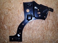 фото thumb №2, Новый правые порог внутренний vw transporter t5 t6 2003- 7e0805062b