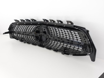 фото thumb №10, Mercedes cla x118 c118 amg 19- diamond решётка радиатора pdc