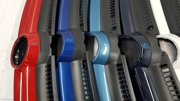 фото thumb №14, Volkswagen golf plus 05-09 решётка радиатора решётка