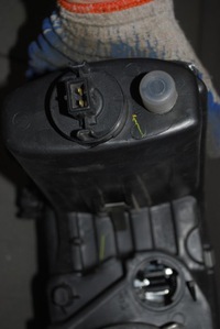 фото thumb №12, Лампа левый перед peugeot 306 1999r depo