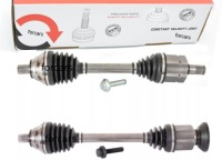 фото thumb №1, Приводной вал правая + левая audi a3 rs3 quattro автоматическая коробка передач