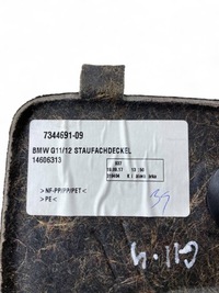 фото thumb №8, Bmw 7 g11 g12 другое элементы отделка багажника