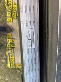 фото thumb №3, Jeep grand cherokee wk2 14- overland вентилятор радіатор 3.0 crd радіатор