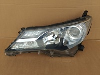 фото thumb №10, Toyota rav4 лампа перед левая обычная