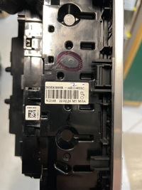 фото thumb №7, Renault captur ii панель кондиционера 275100936r 283e85899r