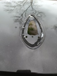 фото thumb №6, Дах pod люк bmw 7 g11 обшивка люк люк