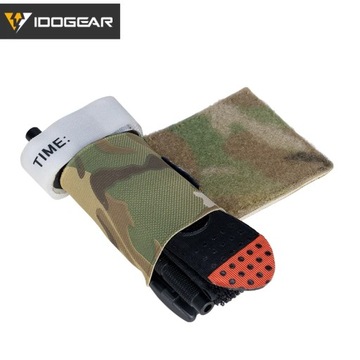 IDOGEAR TA Тактический держатель жгута, 2 шт., медицинские аптечки