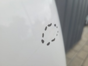 фото thumb №7, Капот передняя крышка двигателя toyota corolla e21 универсал hb 53301-12b50