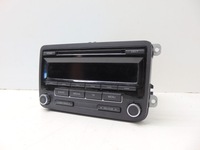 фото thumb №1, Радіопрогравач радіо cd заводський 5m0035186 seat alhambra ii sharan 7n