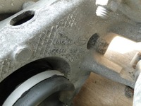 фото thumb №7, Jaguar xe 2.0d поворотний кулак задня права комплектна