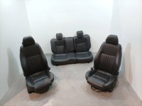фото thumb №1, Сидіння заднє сидіння шкіра підігрів alfa romeo 147 i 2000-2010