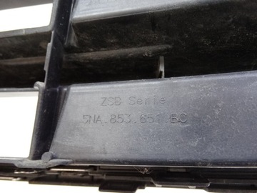 фото thumb №16, Vw tiguan ii рестайлінг 20-24 решітка радіатора решітка радіатор 5na853651bc оригінальна