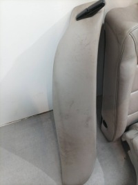 Сиденья перед заднее сиденье кожа электрический подогрев volvo s80 2 2006- Киев, фото thumb