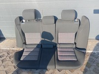 фото thumb №8, Сиденья комплект skoda octavia 2 hb