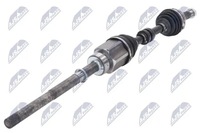 фото thumb №1, Полуось npw-ns-177 nty