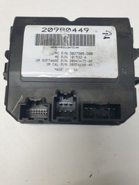 фото thumb №5, Блок управления крышки багажника opel insignia a 20980449