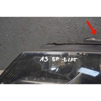 фото thumb №8, Audi a3 8p lift лампа лівий перед s2313 uk