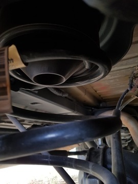 PODKŁADKI SPRĘŻYNY POLIBUSZE JEEP WRANGLER JK 5 cm