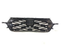 фото thumb №9, Решётка радиатора решётка решётка бампера honda crv 2022- чёрный з kam cr-v 23-