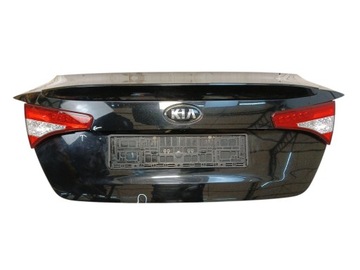 фото thumb №1, Крышка багажника зад задняя kia optima iii 11-13 lak: abp