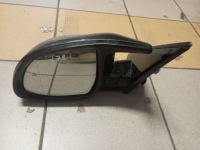 Купить Зеркало левая 9-pin камера треугольник bmw x3m f97, фото thumb