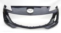 фото thumb №1, Mazda 3 iii lift 11-13 бампер перед передний