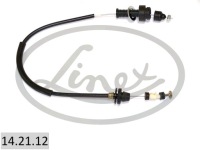 фото thumb №2, Трос газа тяга linex do fiat palio 1.6