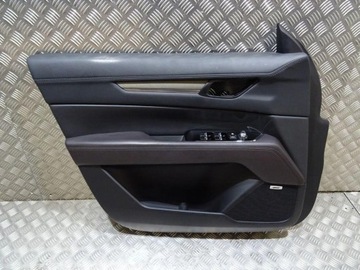 фото thumb №15, Mazda cx-5 ii сиденья диван brązkowa кожа обшивки туннель комплект