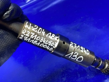 фото thumb №14, Вал balansujący привод насоса масла mercedes w204 w203 1.8 компрессор 271940