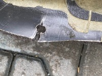 фото thumb №8, Килимок обшивка задня dodge challenger 2015+