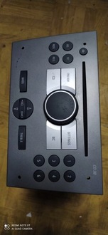 фото thumb №1, 13233926 радіопрогравач радіо vectra c рестайлінг з pin