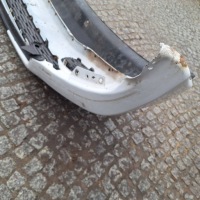 Купити Dodge ram 1500 2020 перед бампер передній, фото thumb