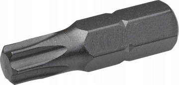 KOŃCÓWKA DO WKRĘTARKI BIT TORx T10x25 1 SZT
