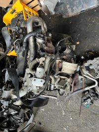 Купити Двигун kangoo 3 2012 рік k9ke808 1,5 dc, фото thumb