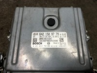 фото thumb №6, Mercedes w219 cls набір блок керування двигуна замок запалювання ключ 3.0 v6 cdi kpl