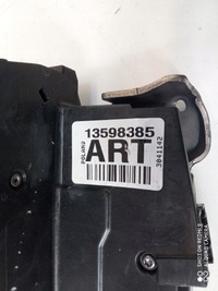 фото thumb №2, Opel astra k hb замок двері праві зад 13598385 art