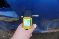 фото thumb №7, Subaru impreza gd sedan кришка багажника спойлер 2001-2007r колір 02c