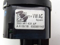 фото thumb №6, Seat arona вимикач перемикач світла колодка джгут 5g0941431af