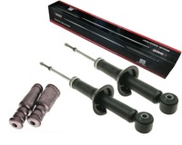 фото thumb №1, 2x амортизаторы защитные накладки mitsubishi asx peugeot 4008 citroen c4 aircross зад