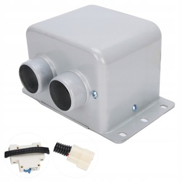 фото thumb №10, 400-600w обігрівач автомобільна радіатор 12v