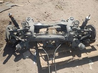 фото thumb №1, Bmw e91 lift пружина задняя задняя