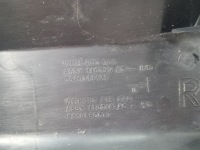 Защита порога  правый  задний peugeot 3008 2 9810350677 Оригинал, фото thumb