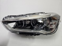 фото thumb №1, Bmw x1 f48 лампа левая full led 7428735