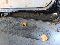 фото thumb №13, Vw t5 t5 рестайлінг t6 двері крила чорні