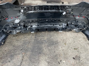 фото thumb №12, Mercedes cls w257 amg бампер зад 6xpdc комплектный цвет 197