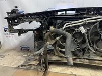 фото thumb №9, Pas передний комплект радиатор вентилятор бампер лампы ford fusion 2017-19