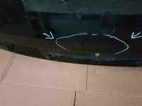 фото thumb №8, Bmw x3 e83 lift крышка багажника black sapphire