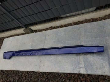 фото thumb №3, Vw arteon 3g8 ліва планка порогова накладка 18-